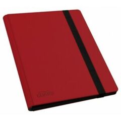 Ultimate Guard FlexXfolio  Xenoskin - 9 Pocket -  Red